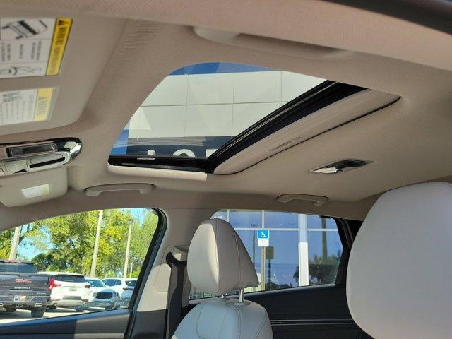 used 2024 Hyundai Tucson car, priced at $21,770