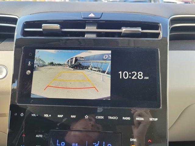 used 2024 Hyundai Tucson car, priced at $21,770