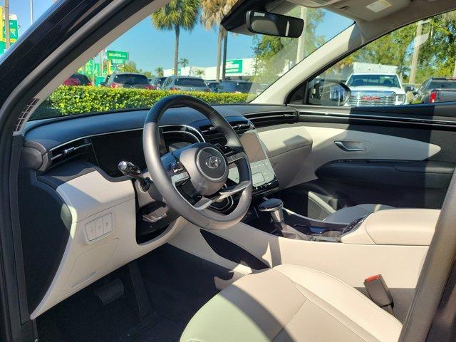 used 2024 Hyundai Tucson car, priced at $21,770