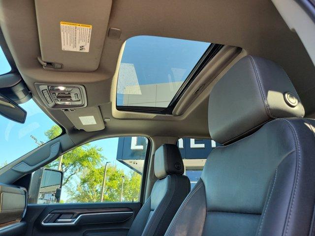 used 2025 GMC Sierra 2500 car, priced at $71,990