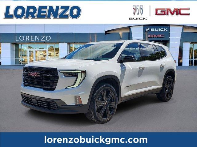 new 2026 GMC Acadia car, priced at $51,675
