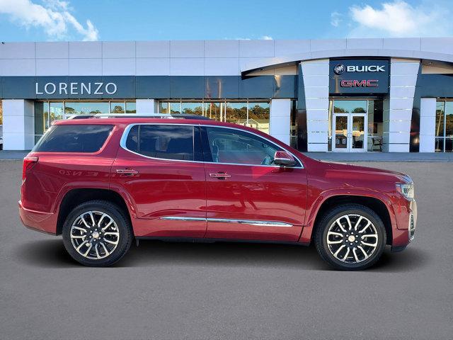 used 2020 GMC Acadia car, priced at $24,980