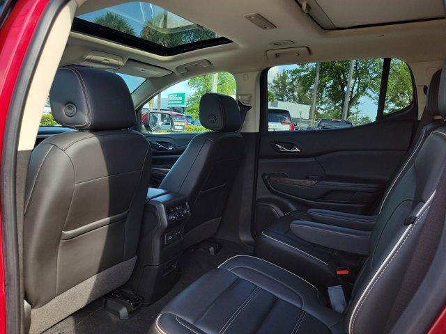 used 2020 GMC Acadia car, priced at $24,980