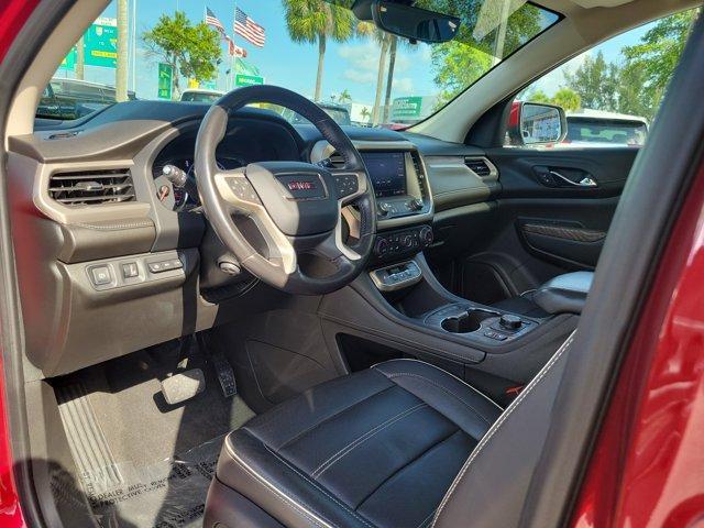 used 2020 GMC Acadia car, priced at $24,980