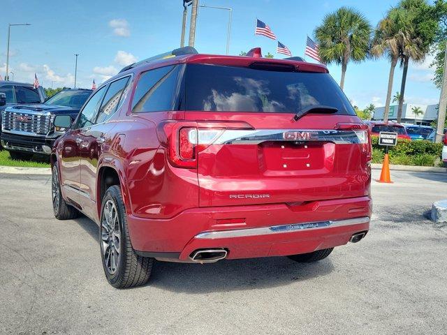 used 2020 GMC Acadia car, priced at $24,980