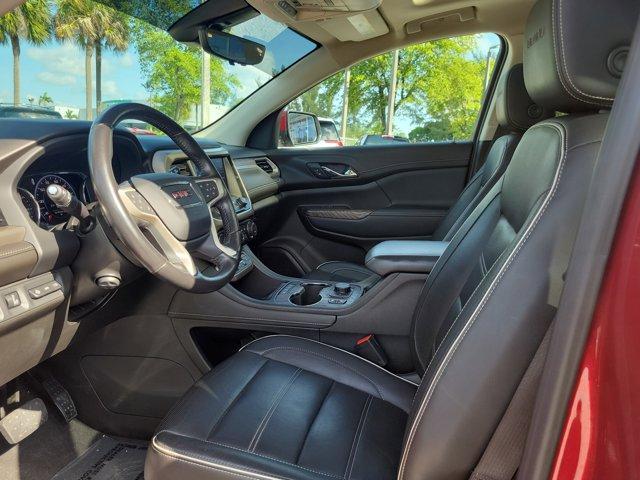 used 2020 GMC Acadia car, priced at $24,980