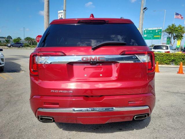 used 2020 GMC Acadia car, priced at $24,980