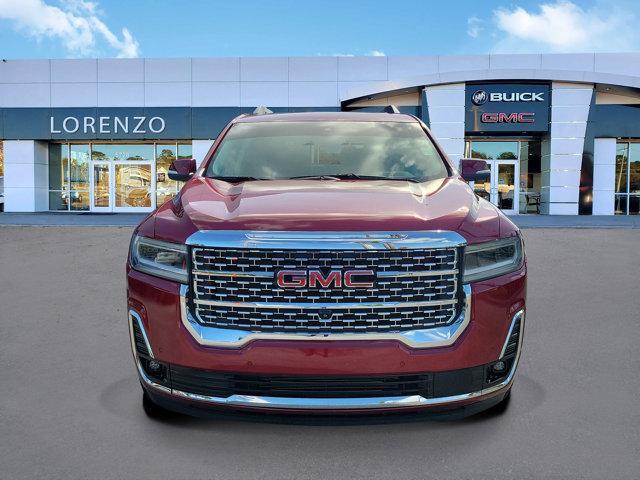 used 2020 GMC Acadia car, priced at $24,980