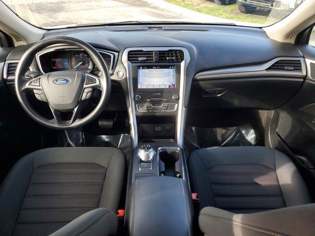 used 2019 Ford Fusion car, priced at $13,880