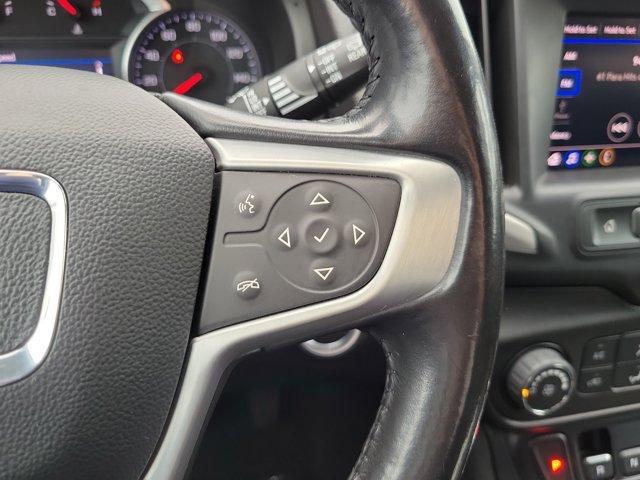 used 2020 GMC Terrain car, priced at $14,980