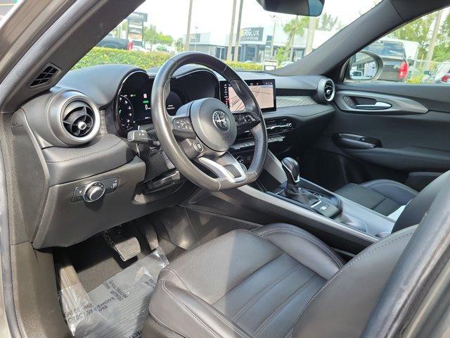 used 2024 Alfa Romeo Tonale car, priced at $22,880