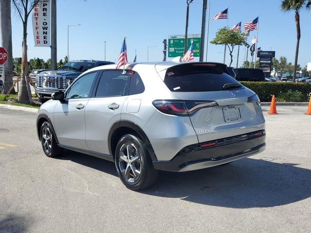 used 2023 Honda HR-V car, priced at $23,980