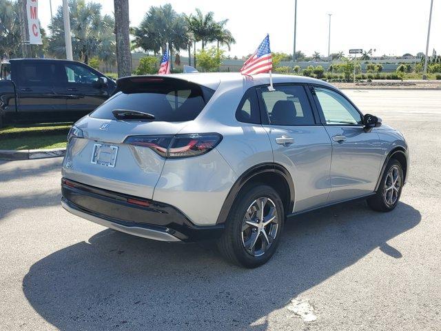 used 2023 Honda HR-V car, priced at $23,980