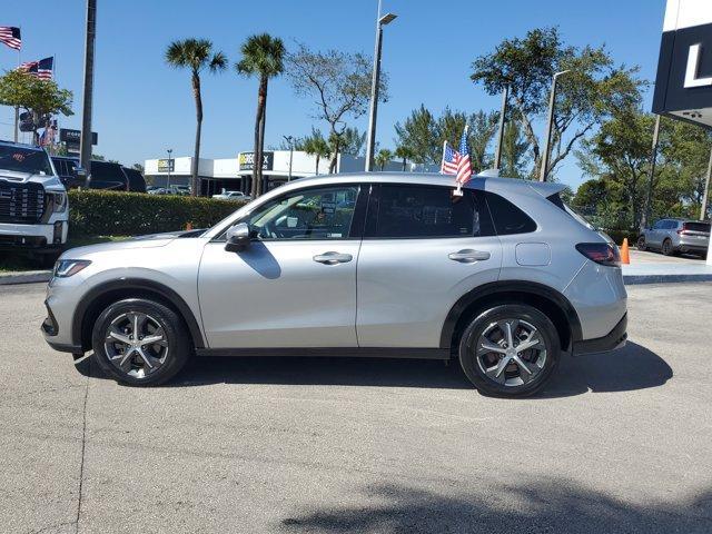 used 2023 Honda HR-V car, priced at $23,980