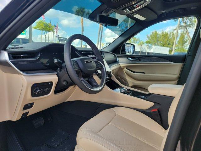 used 2024 Jeep Grand Cherokee 4xe car, priced at $29,990