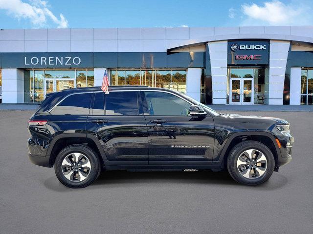used 2024 Jeep Grand Cherokee 4xe car, priced at $29,990