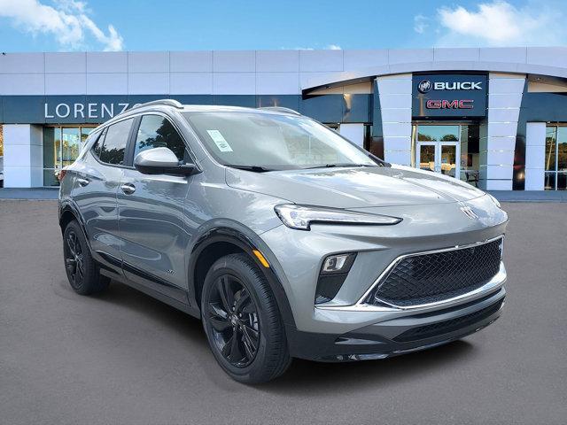 new 2026 Buick Encore GX car, priced at $28,675