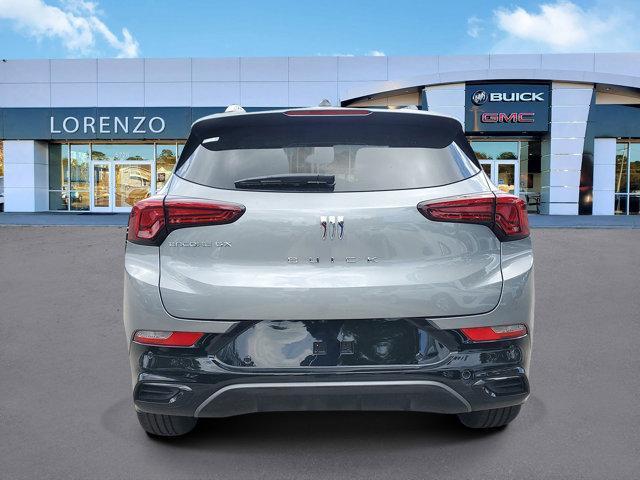 new 2026 Buick Encore GX car, priced at $28,675