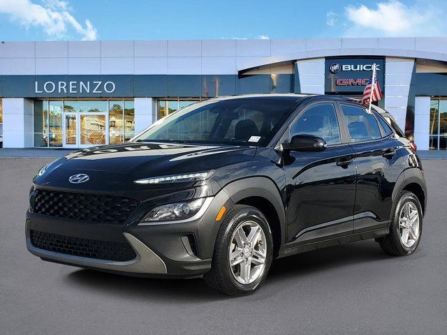 used 2023 Hyundai Kona car