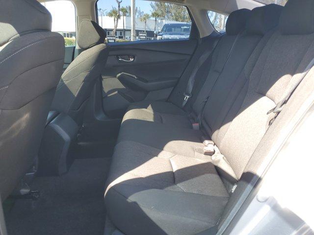 used 2024 Honda Accord car, priced at $23,870