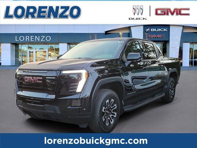 new 2026 GMC Sierra EV car, priced at $73,839