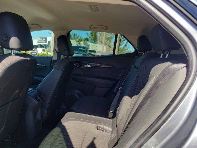 used 2022 Buick Envision car, priced at $19,980