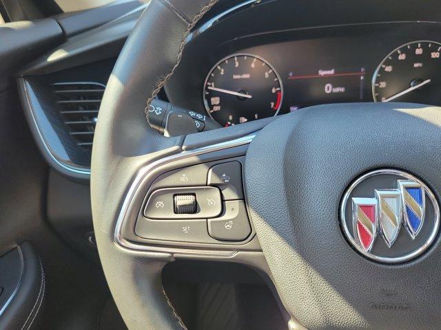 used 2022 Buick Envision car, priced at $19,980