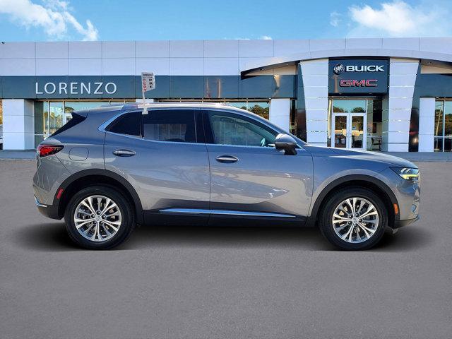 used 2022 Buick Envision car, priced at $19,980