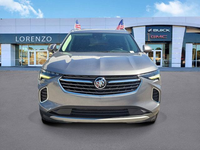 used 2022 Buick Envision car, priced at $19,980
