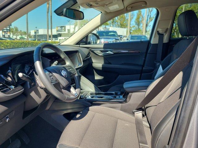 used 2022 Buick Envision car, priced at $19,980