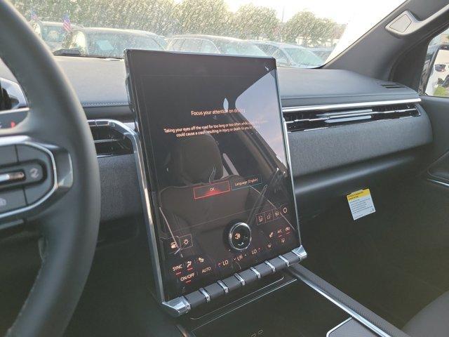 new 2026 GMC Sierra EV car, priced at $73,344