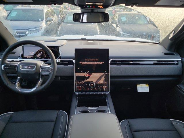 new 2026 GMC Sierra EV car, priced at $73,344