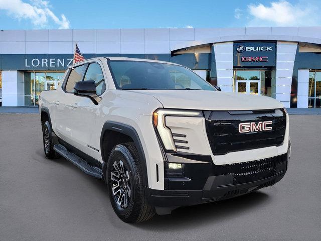 new 2026 GMC Sierra EV car, priced at $73,344