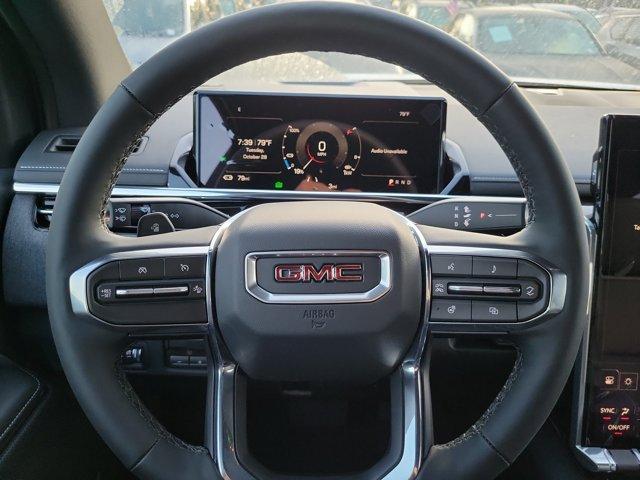 new 2026 GMC Sierra EV car, priced at $73,344