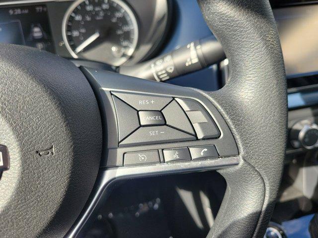 used 2025 Nissan Versa car, priced at $15,980