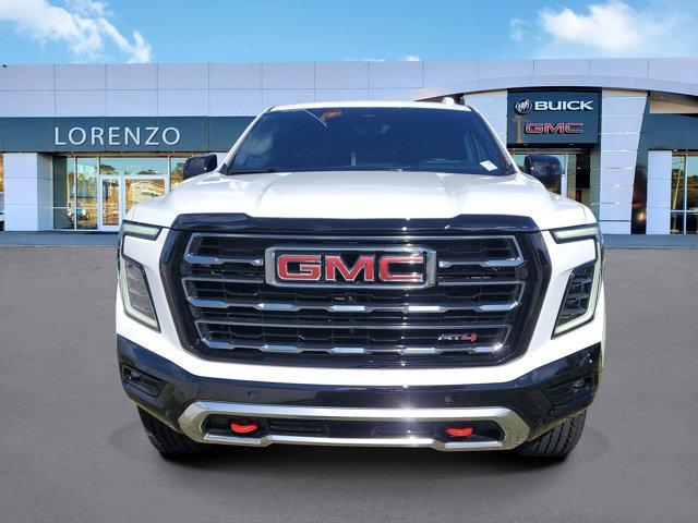 new 2026 GMC Yukon car, priced at $93,089