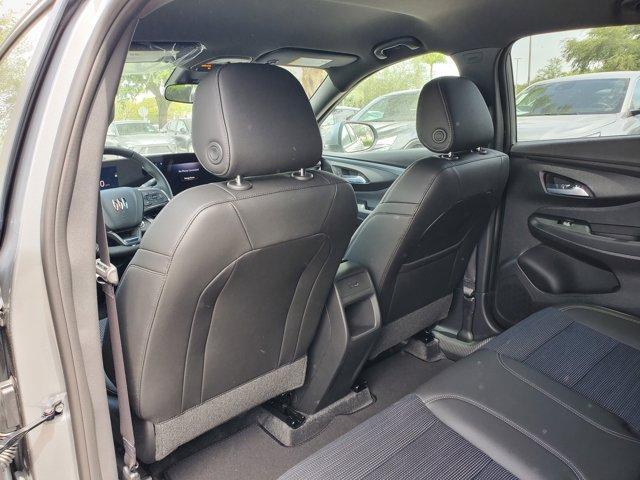 new 2025 Buick Envista car, priced at $22,923