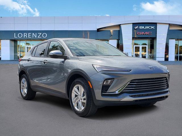 new 2025 Buick Envista car, priced at $22,923