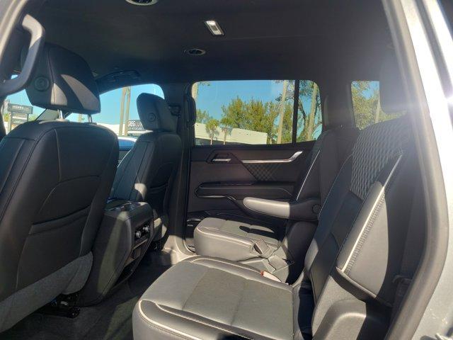 used 2024 GMC Acadia car, priced at $42,990