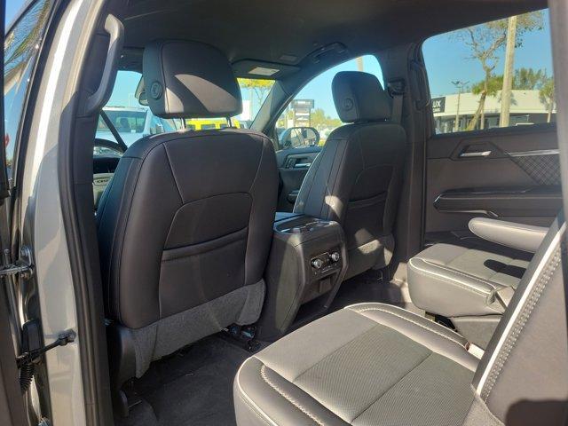 used 2024 GMC Acadia car, priced at $42,990