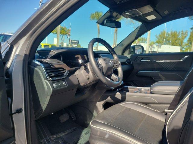 used 2024 GMC Acadia car, priced at $42,990