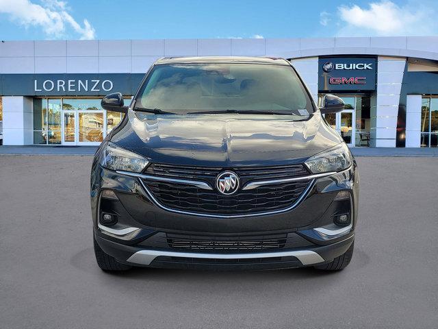 used 2023 Buick Encore GX car, priced at $15,990