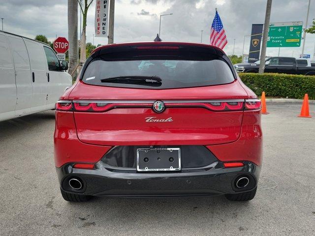 used 2024 Alfa Romeo Tonale car, priced at $24,880
