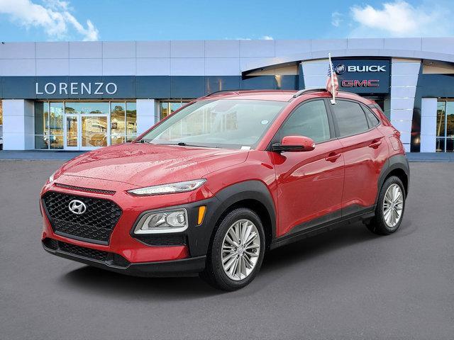 used 2021 Hyundai Kona car, priced at $11,990