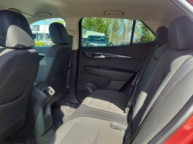 used 2021 Buick Envision car, priced at $16,990