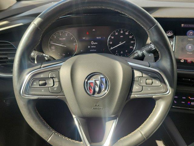 used 2021 Buick Envision car, priced at $16,990