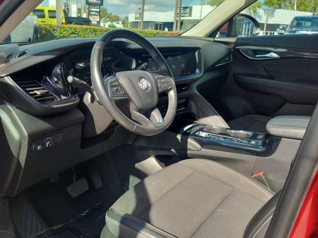 used 2021 Buick Envision car, priced at $16,990