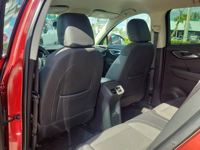 used 2021 Buick Envision car, priced at $16,990