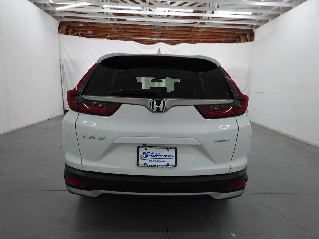 used 2022 Honda CR-V car, priced at $25,998