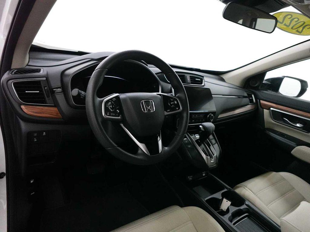 used 2022 Honda CR-V car, priced at $25,998